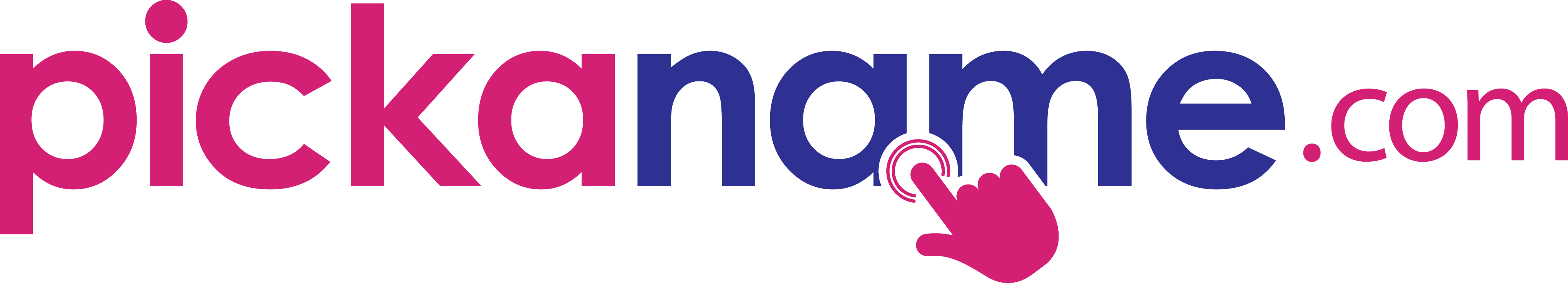 Pickaname Logo